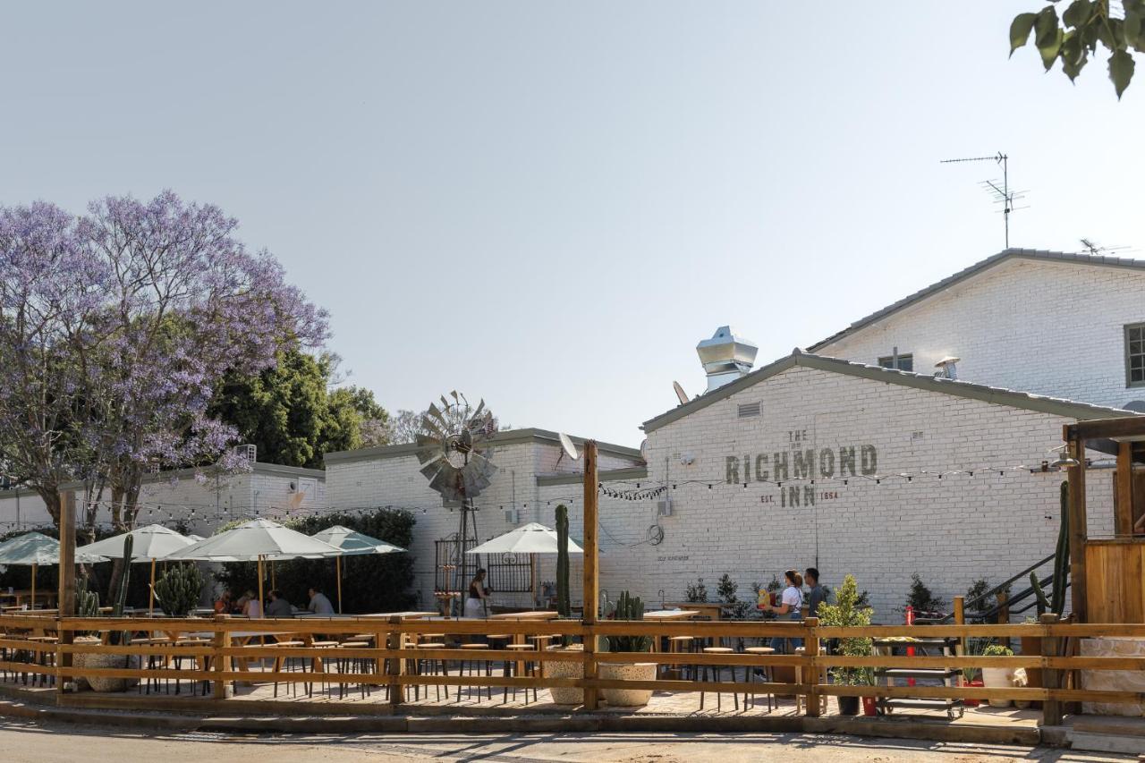 The Richmond Inn Εξωτερικό φωτογραφία