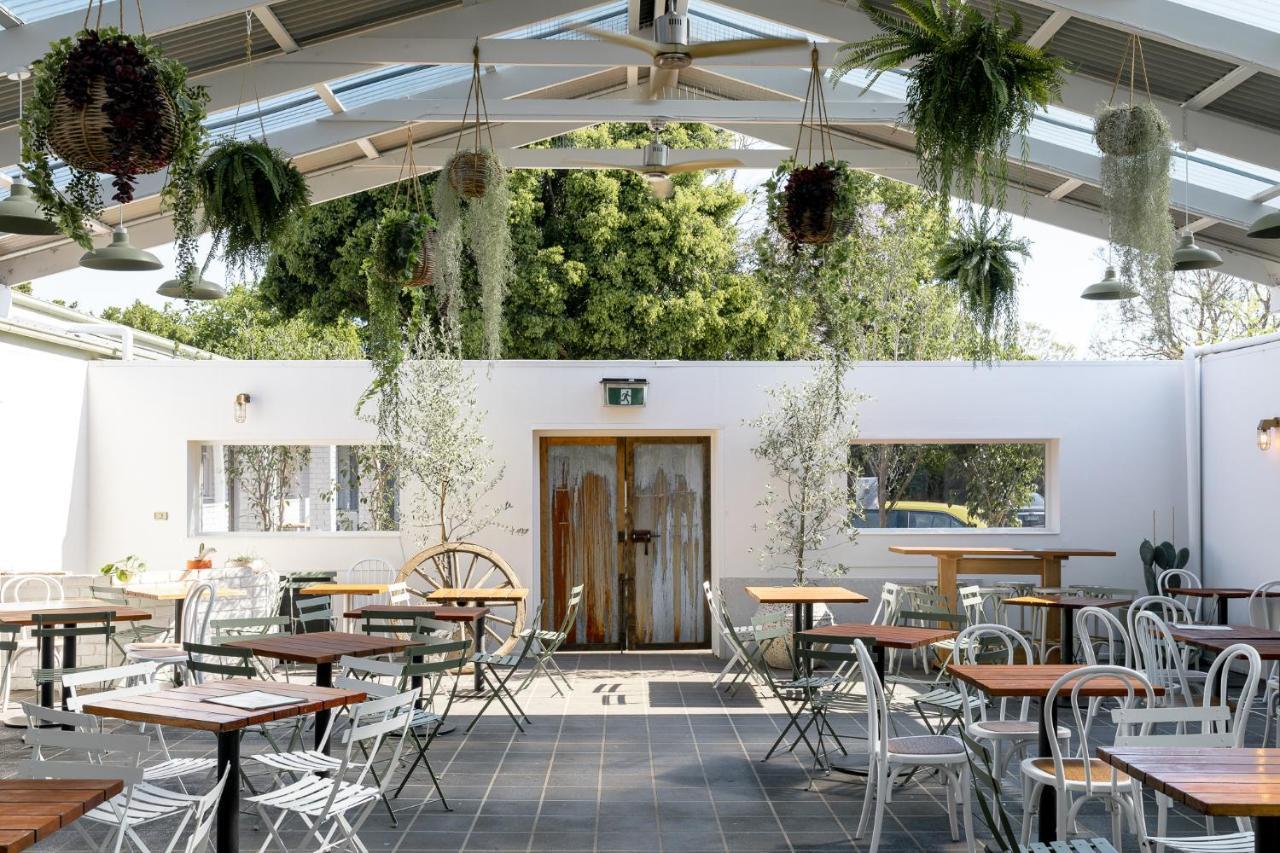 The Richmond Inn Εξωτερικό φωτογραφία