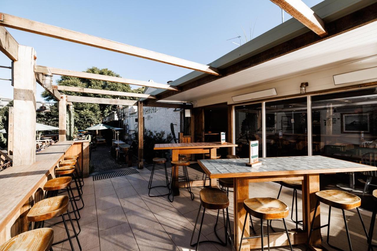 The Richmond Inn Εξωτερικό φωτογραφία